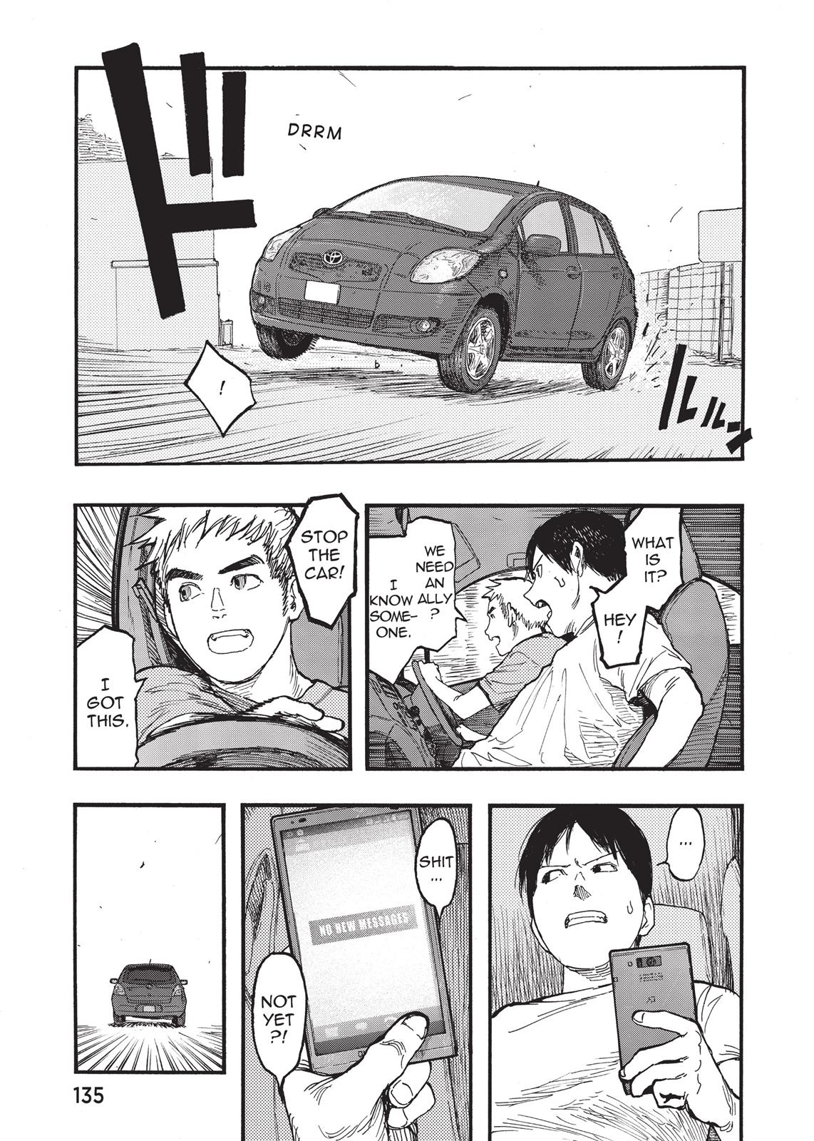 Ajin - Demi Human Chapter 23 - Page 15