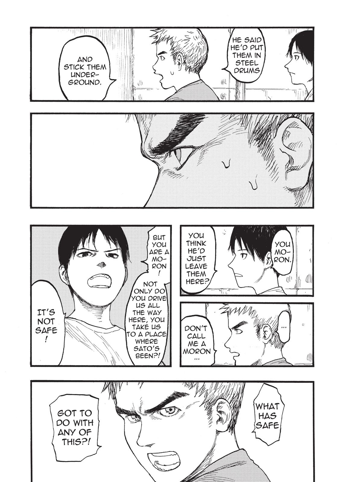 Ajin - Demi Human Chapter 23 - Page 17