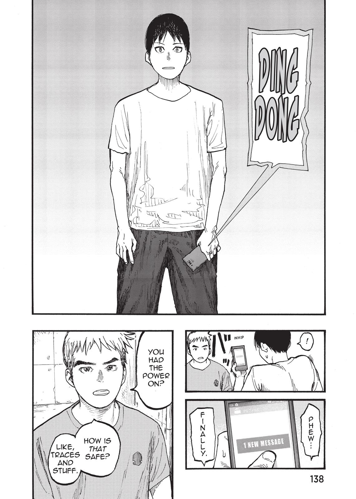 Ajin - Demi Human Chapter 23 - Page 18