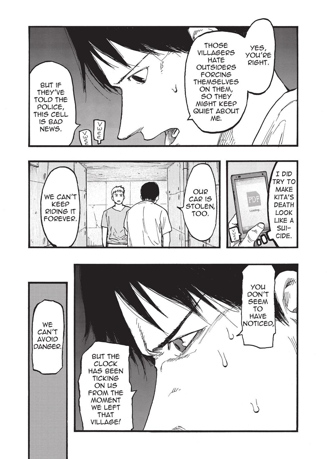 Ajin - Demi Human Chapter 23 - Page 19