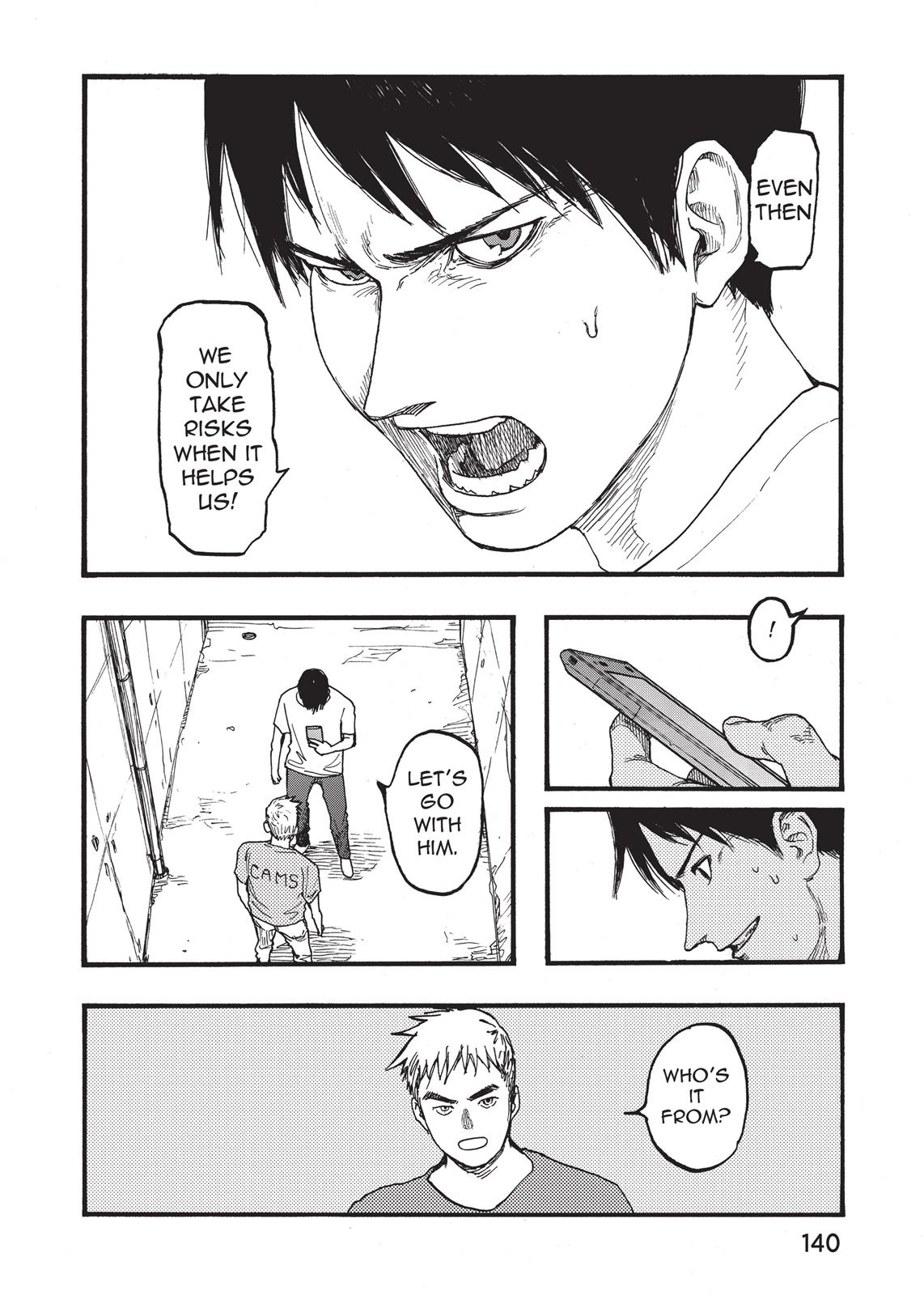 Ajin - Demi Human Chapter 23 - Page 20