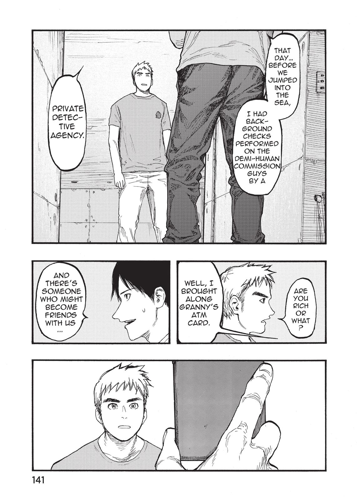 Ajin - Demi Human Chapter 23 - Page 21