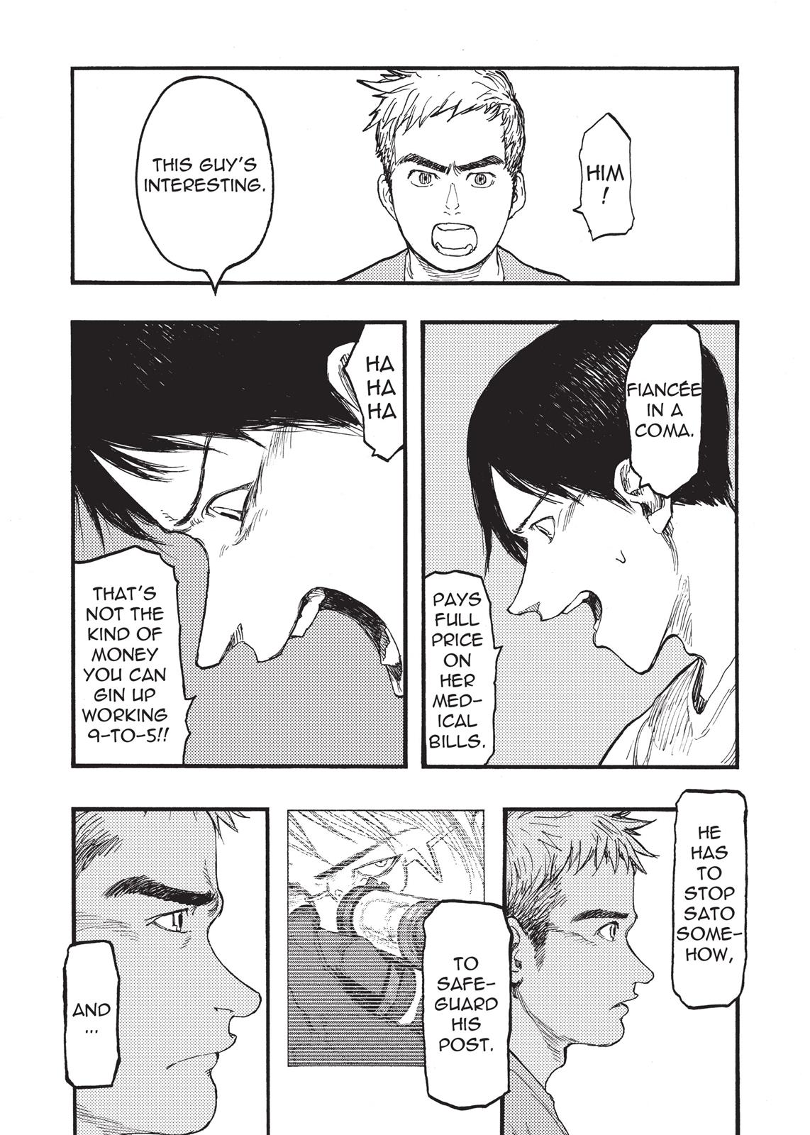 Ajin - Demi Human Chapter 23 - Page 23