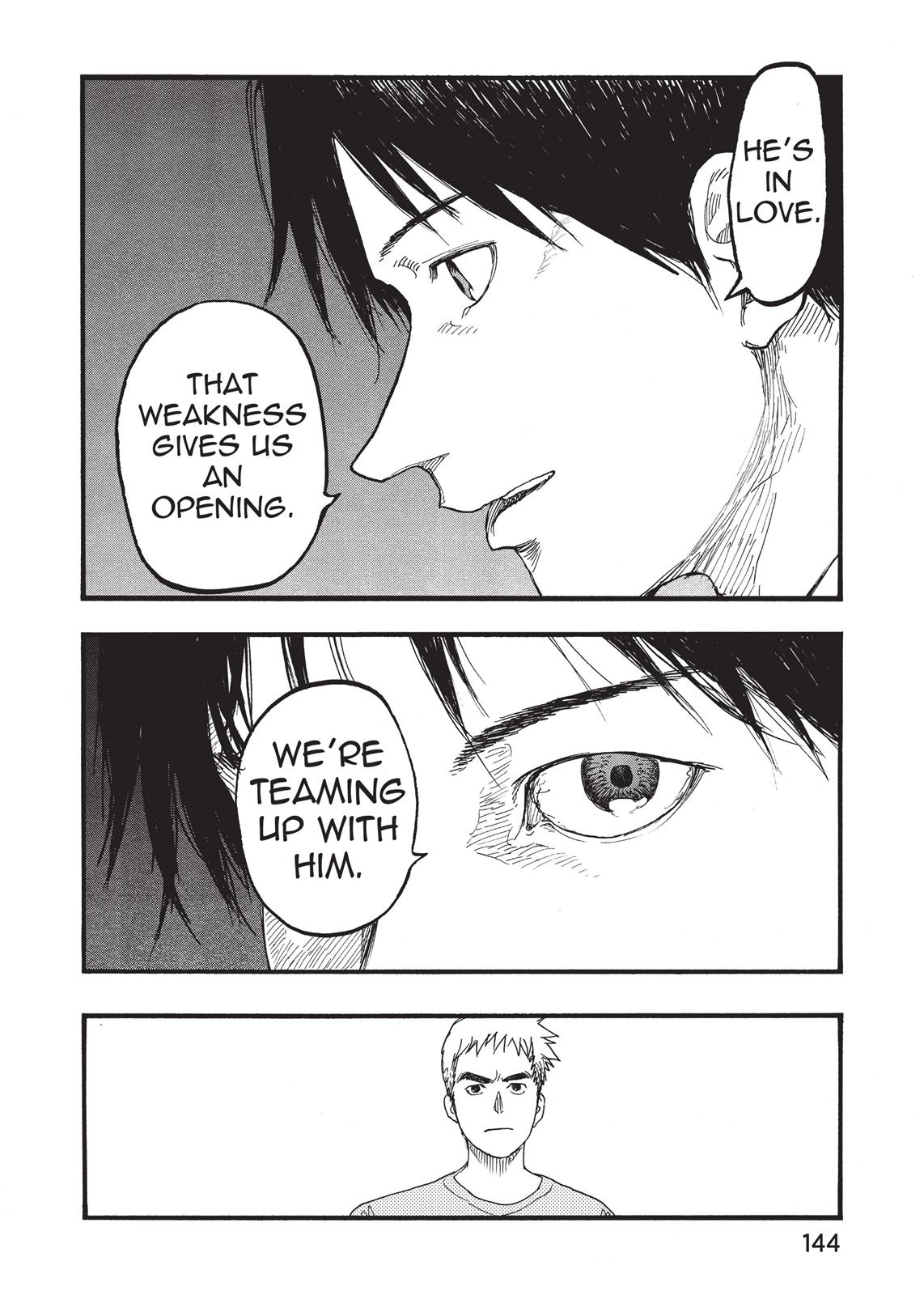 Ajin - Demi Human Chapter 23 - Page 24