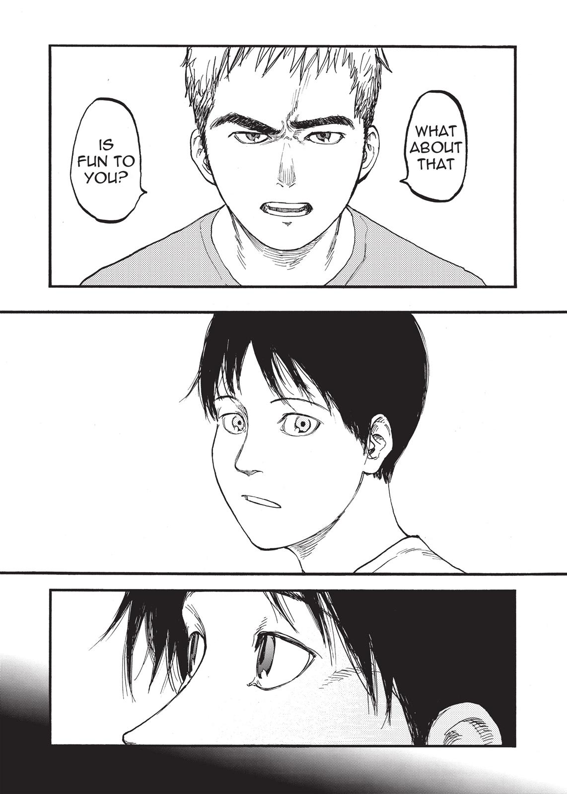 Ajin - Demi Human Chapter 23 - Page 25