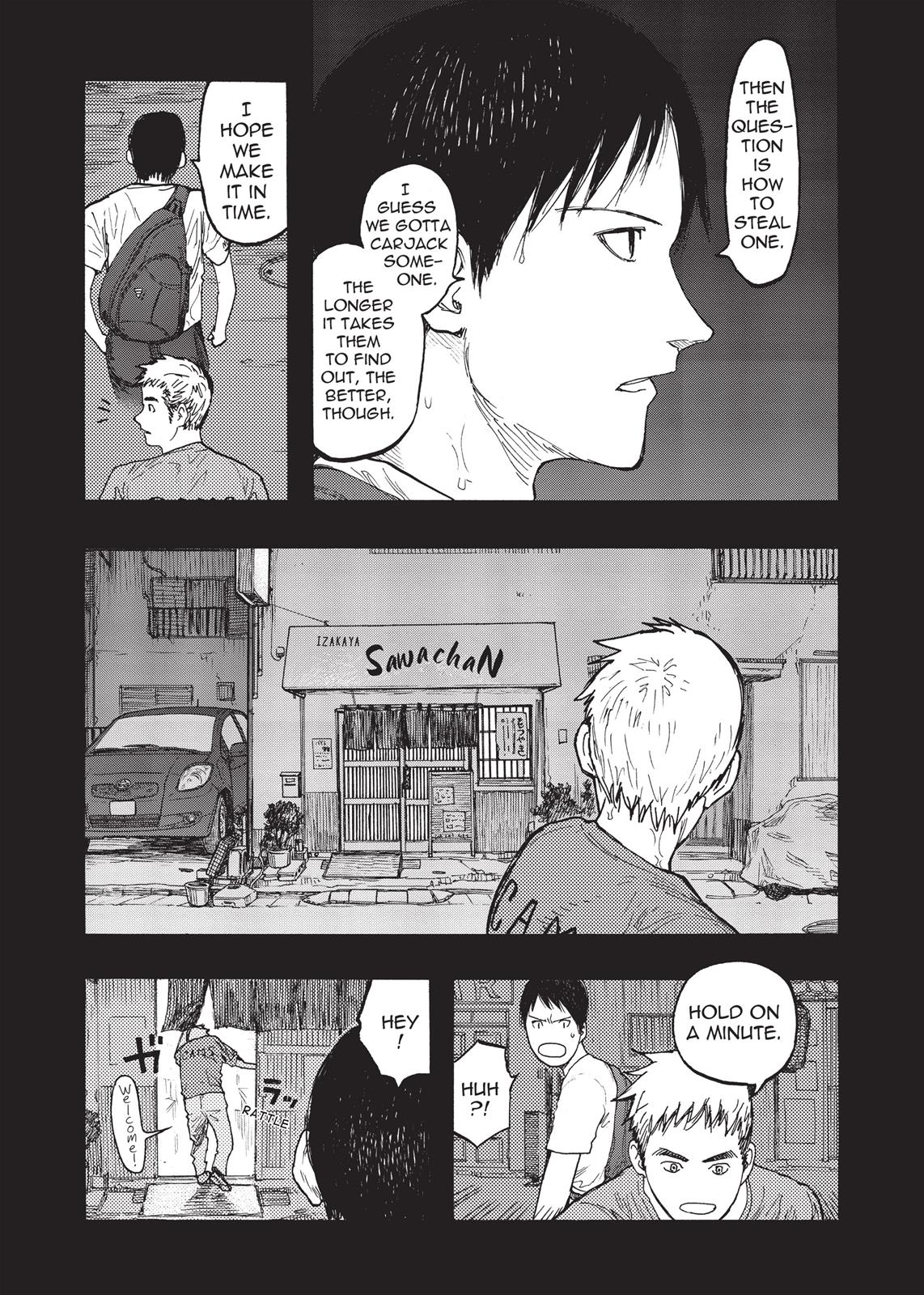 Ajin - Demi Human Chapter 23 - Page 27