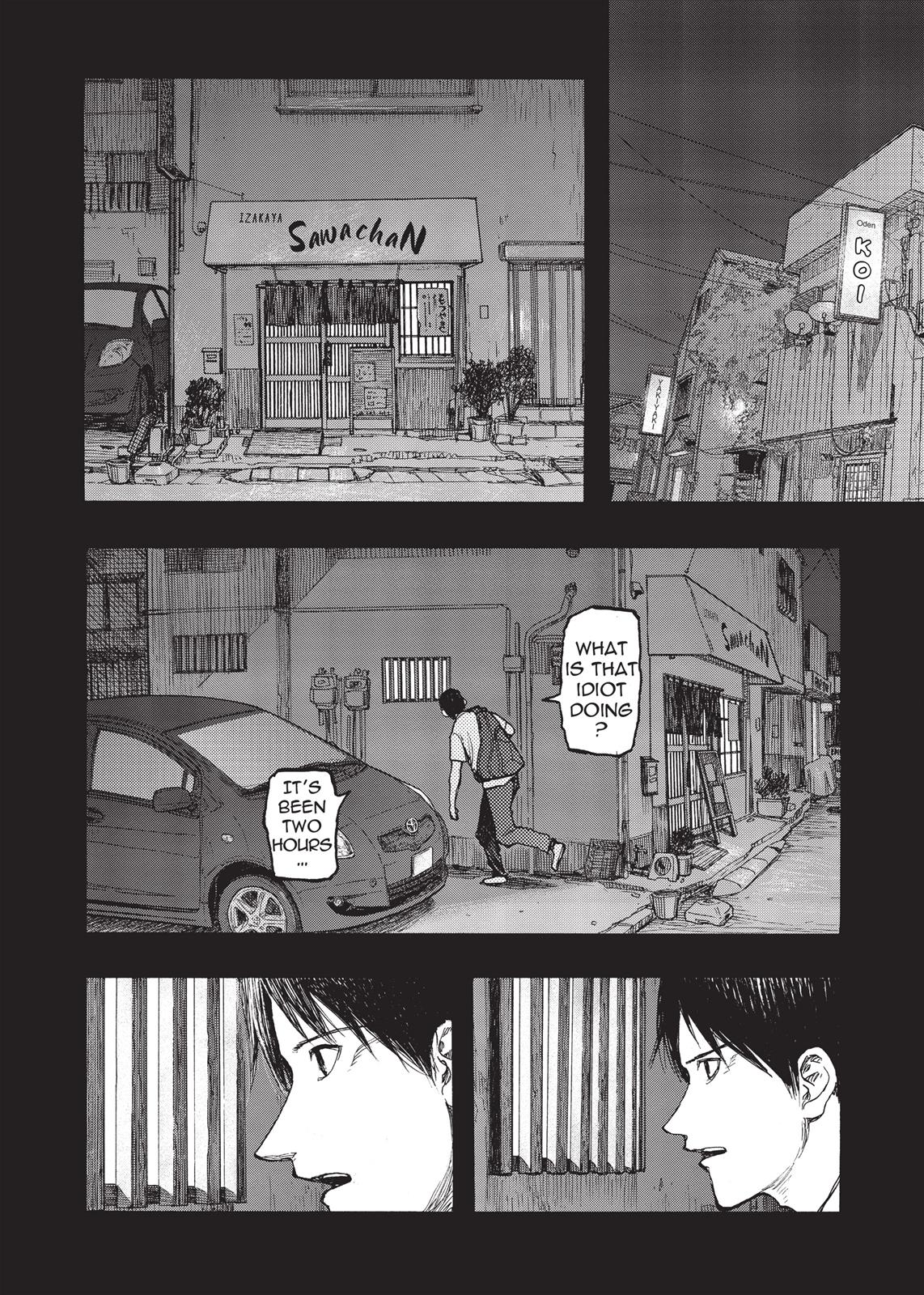 Ajin - Demi Human Chapter 23 - Page 28