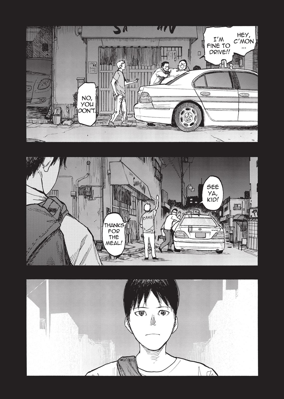 Ajin - Demi Human Chapter 23 - Page 30