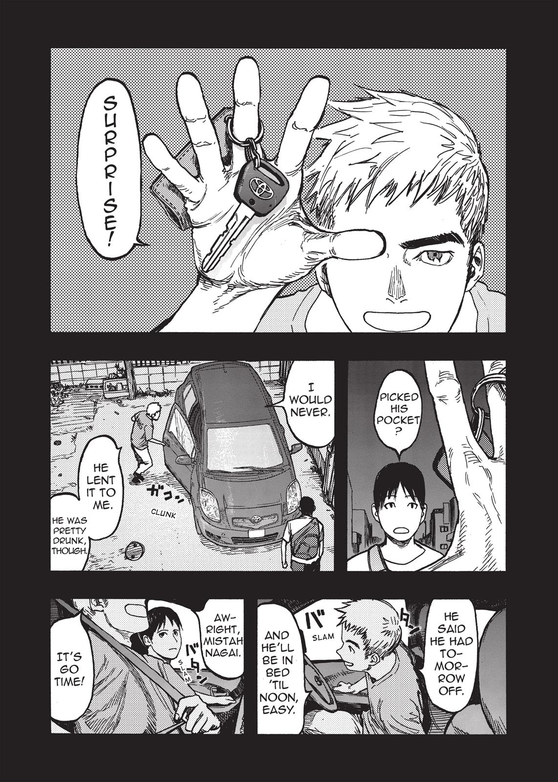 Ajin - Demi Human Chapter 23 - Page 31
