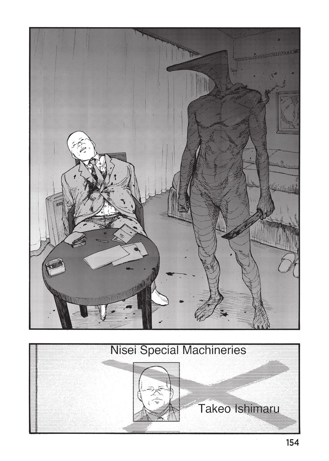 Ajin - Demi Human Chapter 23 - Page 34