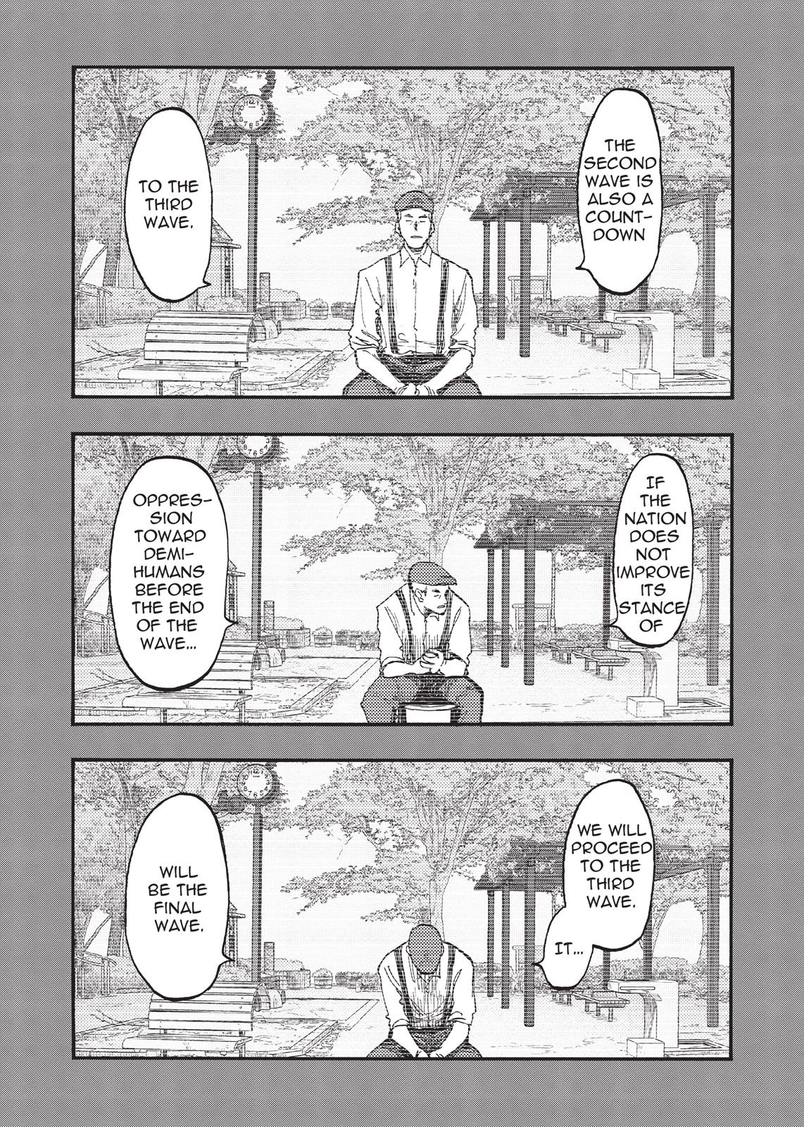 Ajin - Demi Human Chapter 23 - Page 35