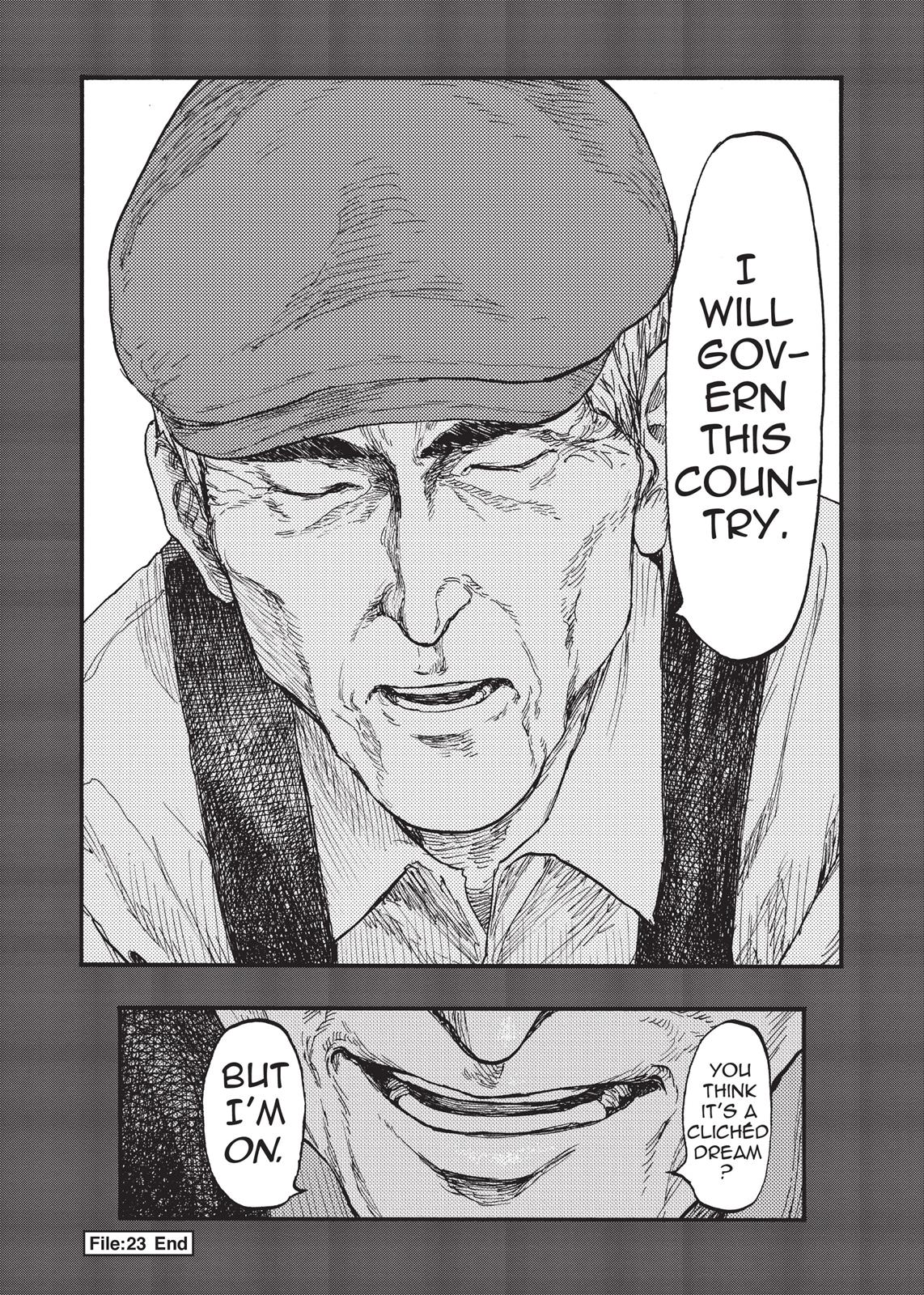 Ajin - Demi Human Chapter 23 - Page 36