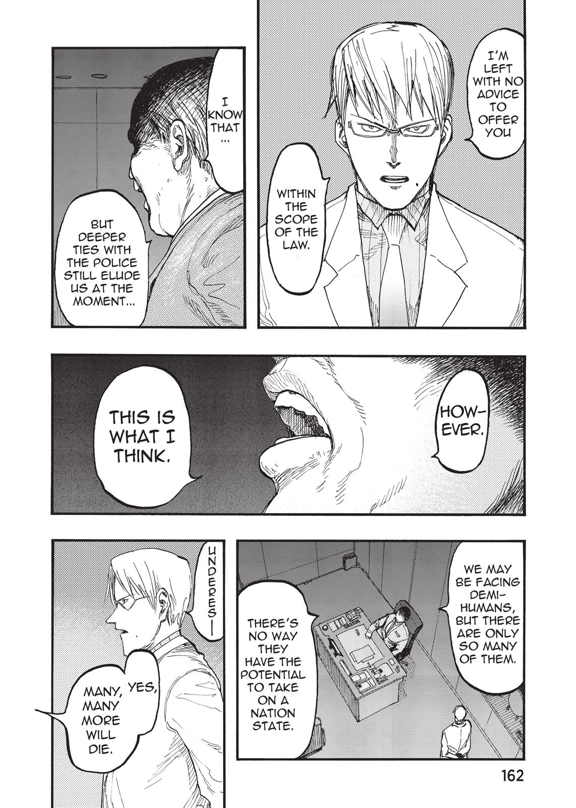 Ajin - Demi Human Chapter 24 - Page 6