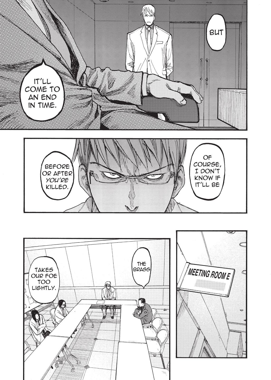 Ajin - Demi Human Chapter 24 - Page 7