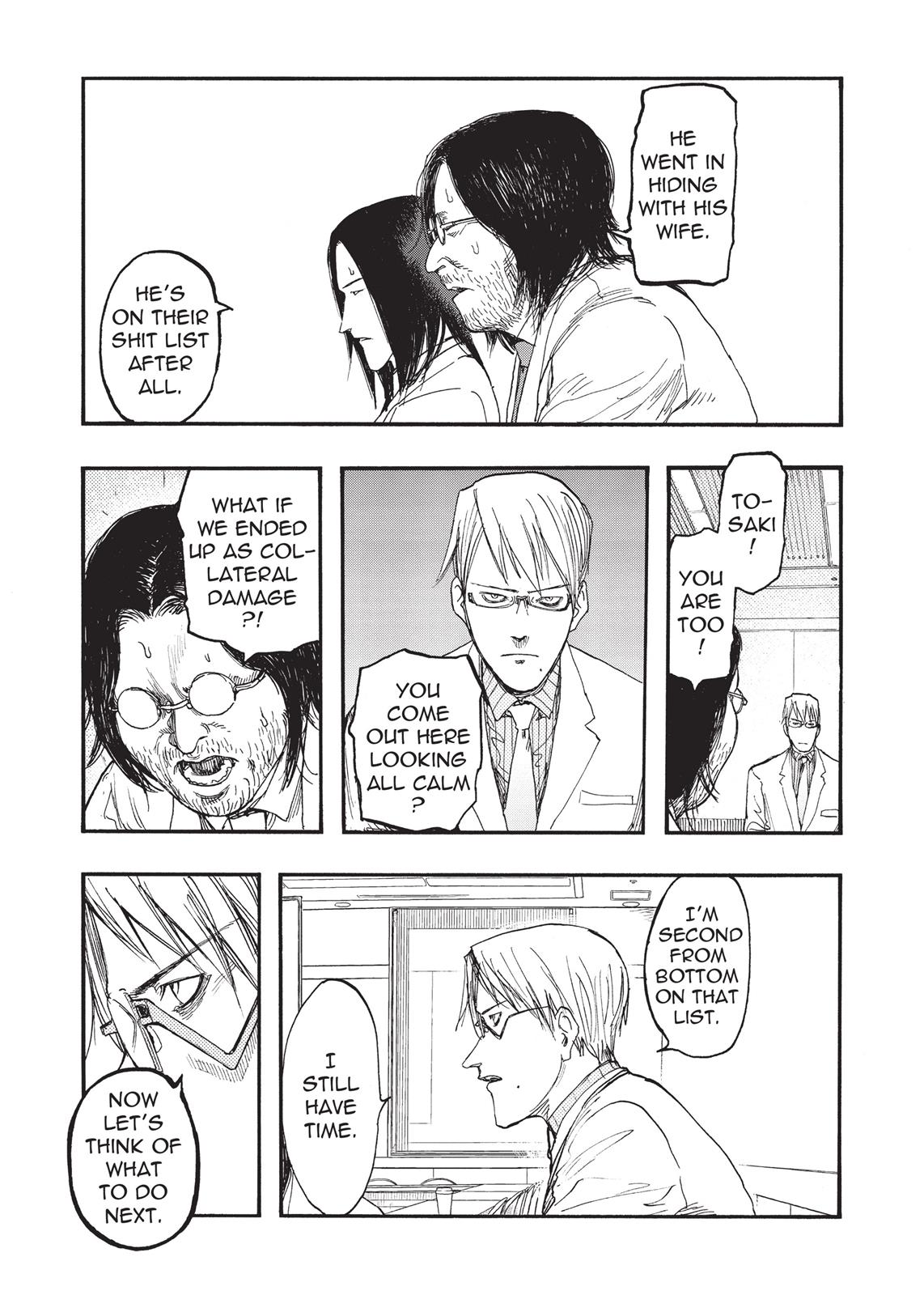 Ajin - Demi Human Chapter 24 - Page 9