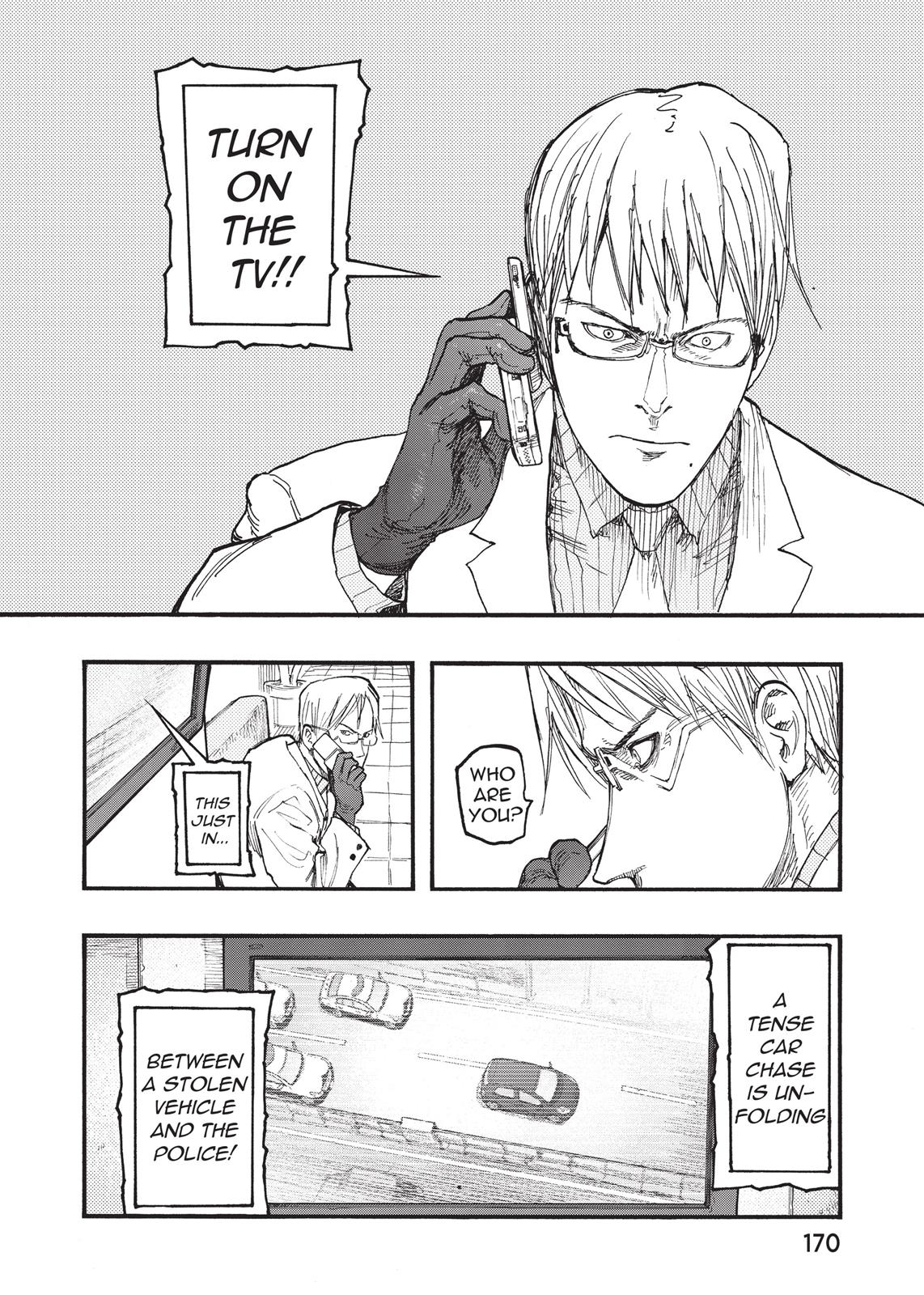 Ajin - Demi Human Chapter 24 - Page 14