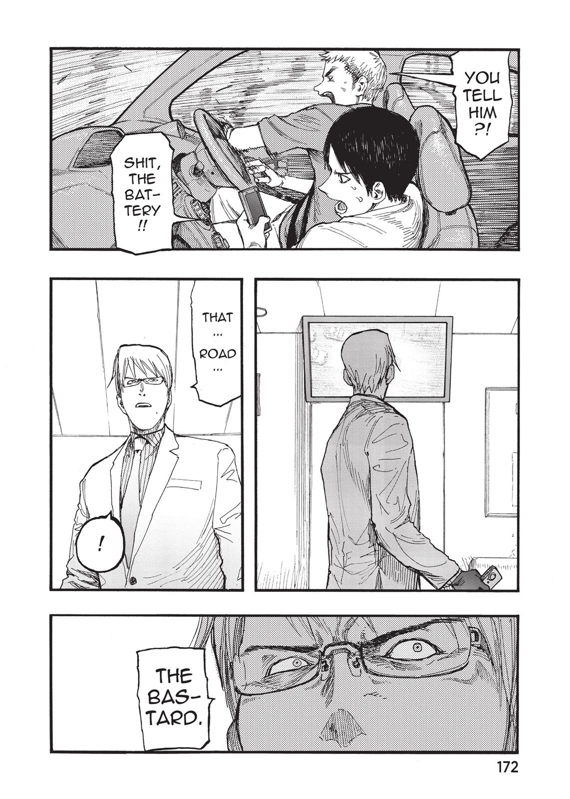 Ajin - Demi Human Chapter 24 - Page 16