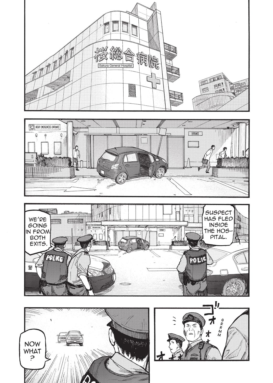 Ajin - Demi Human Chapter 24 - Page 17