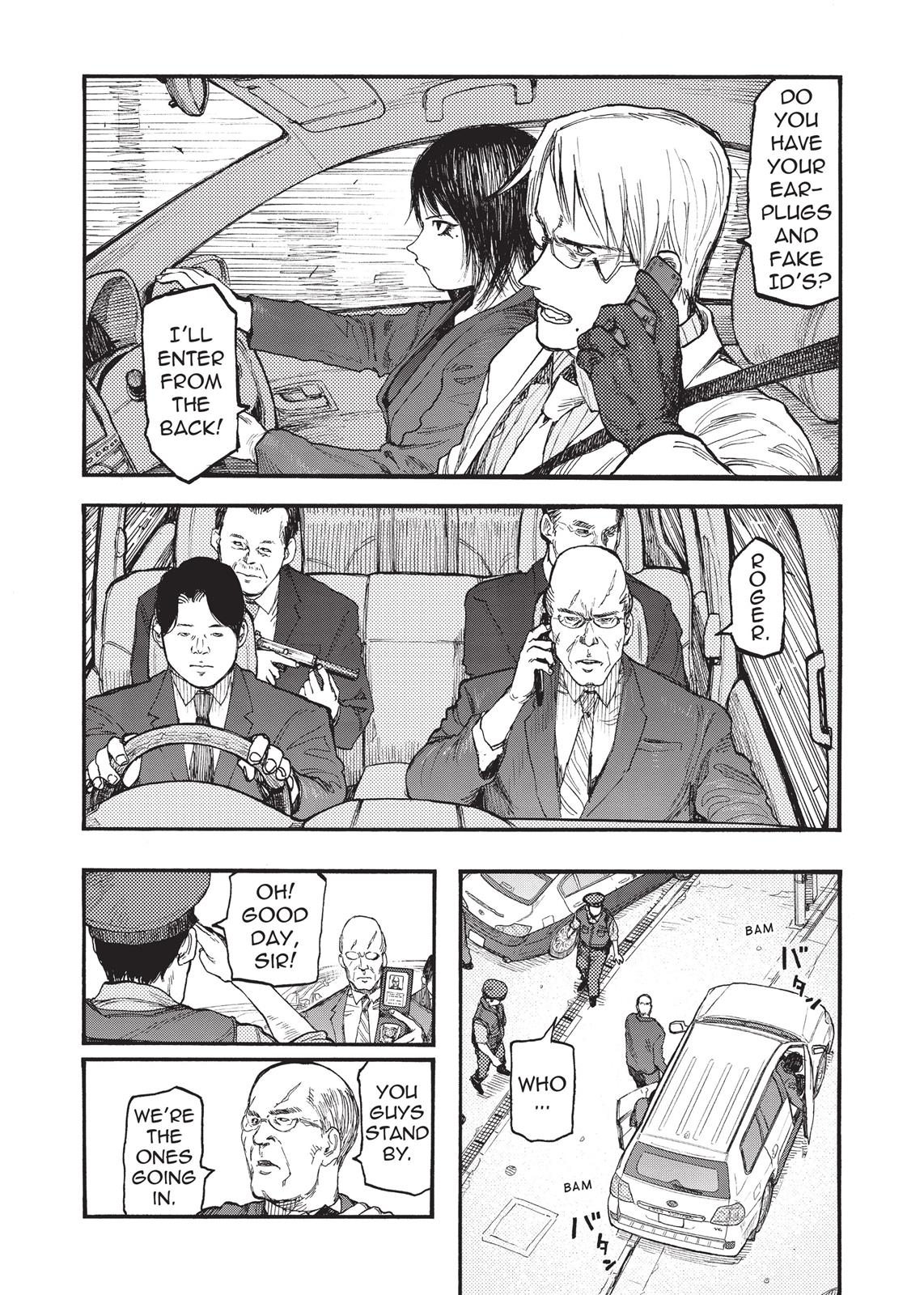 Ajin - Demi Human Chapter 24 - Page 18