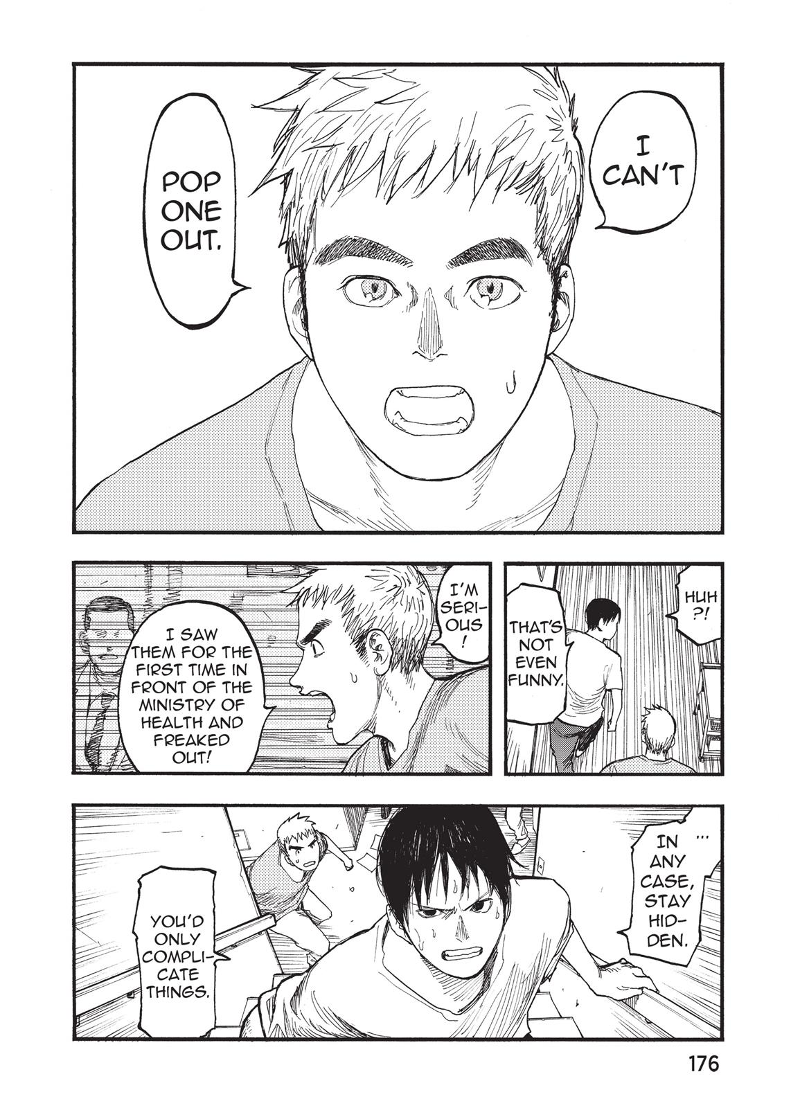 Ajin - Demi Human Chapter 24 - Page 20