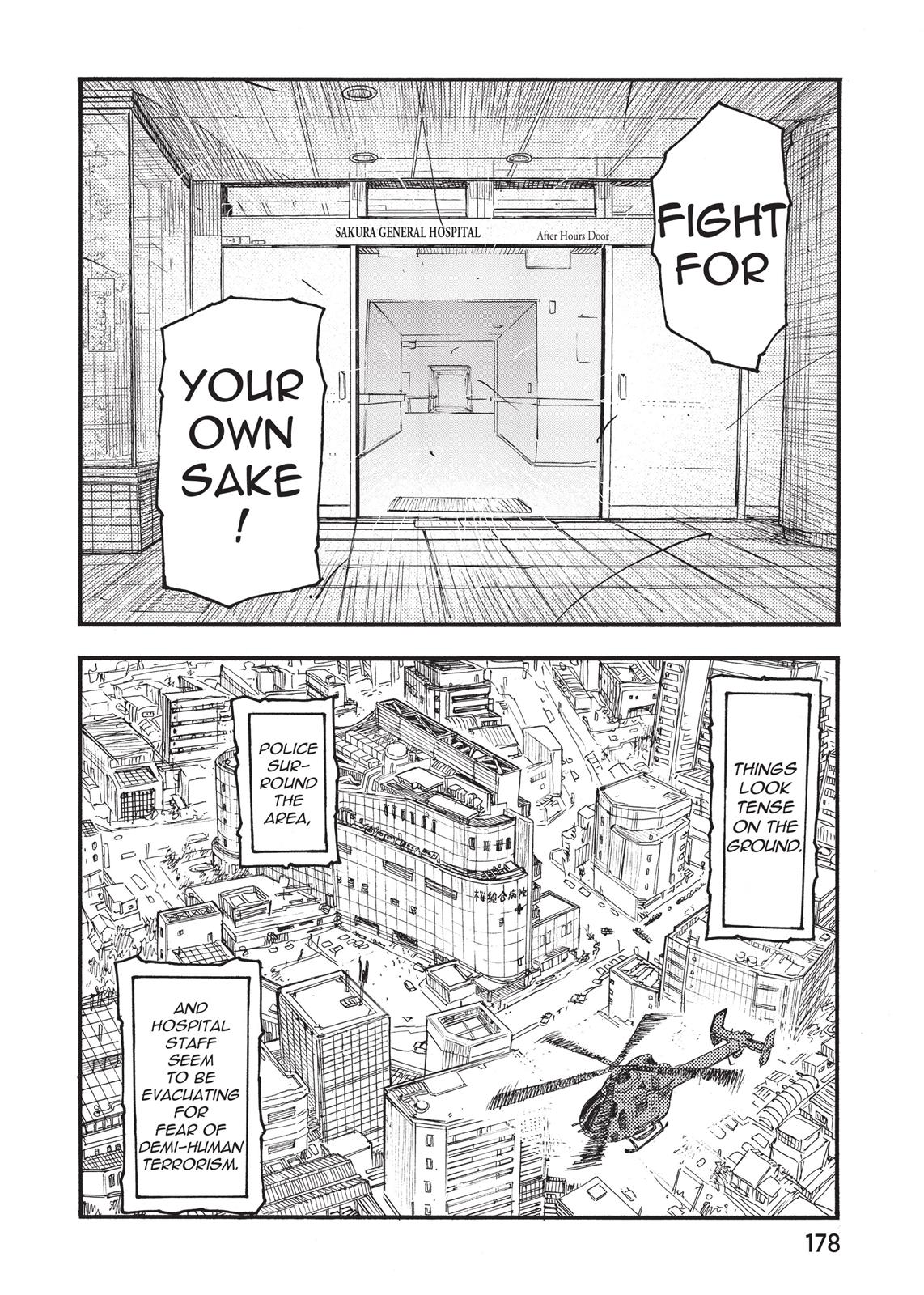 Ajin - Demi Human Chapter 24 - Page 22