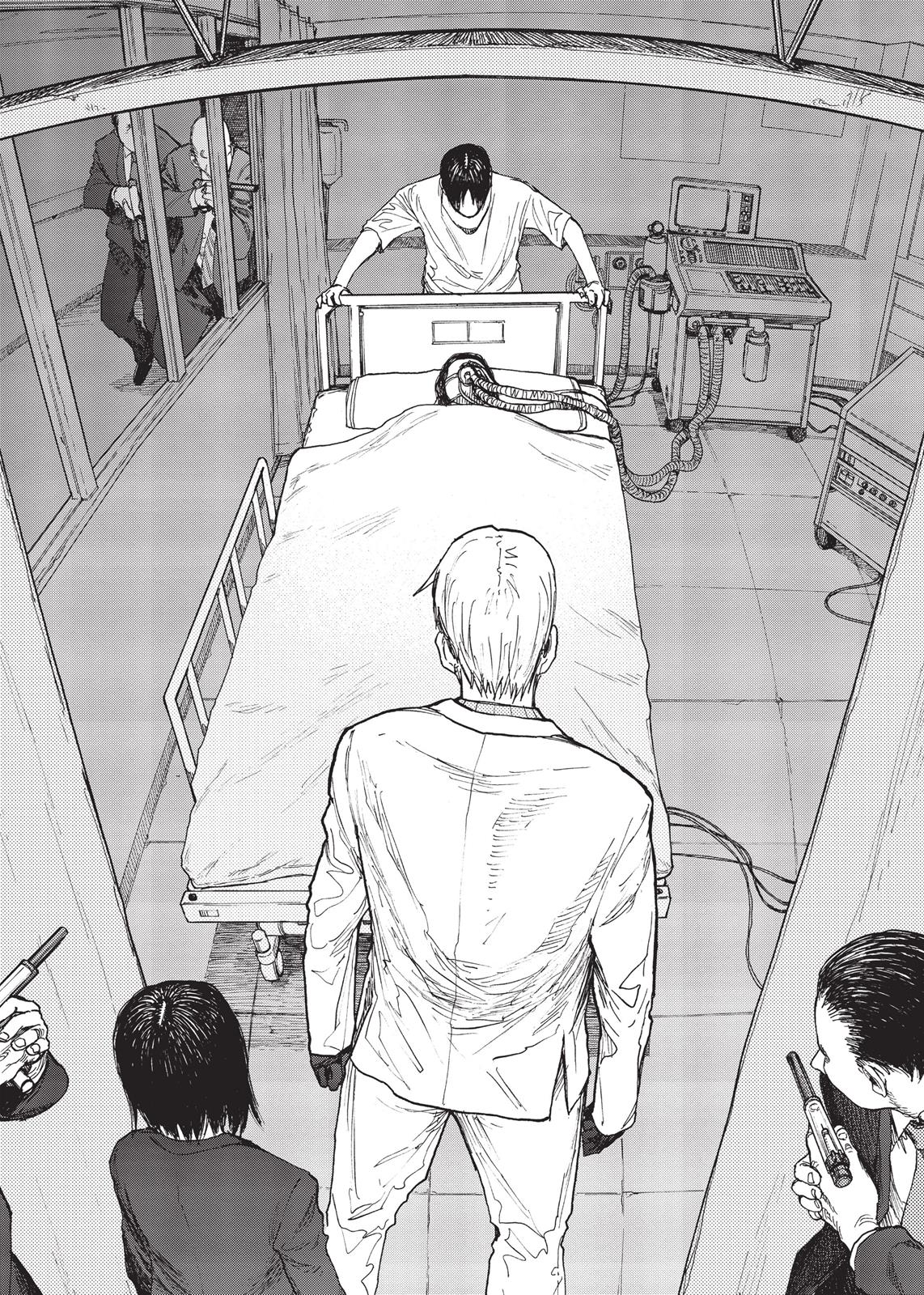 Ajin - Demi Human Chapter 24 - Page 24