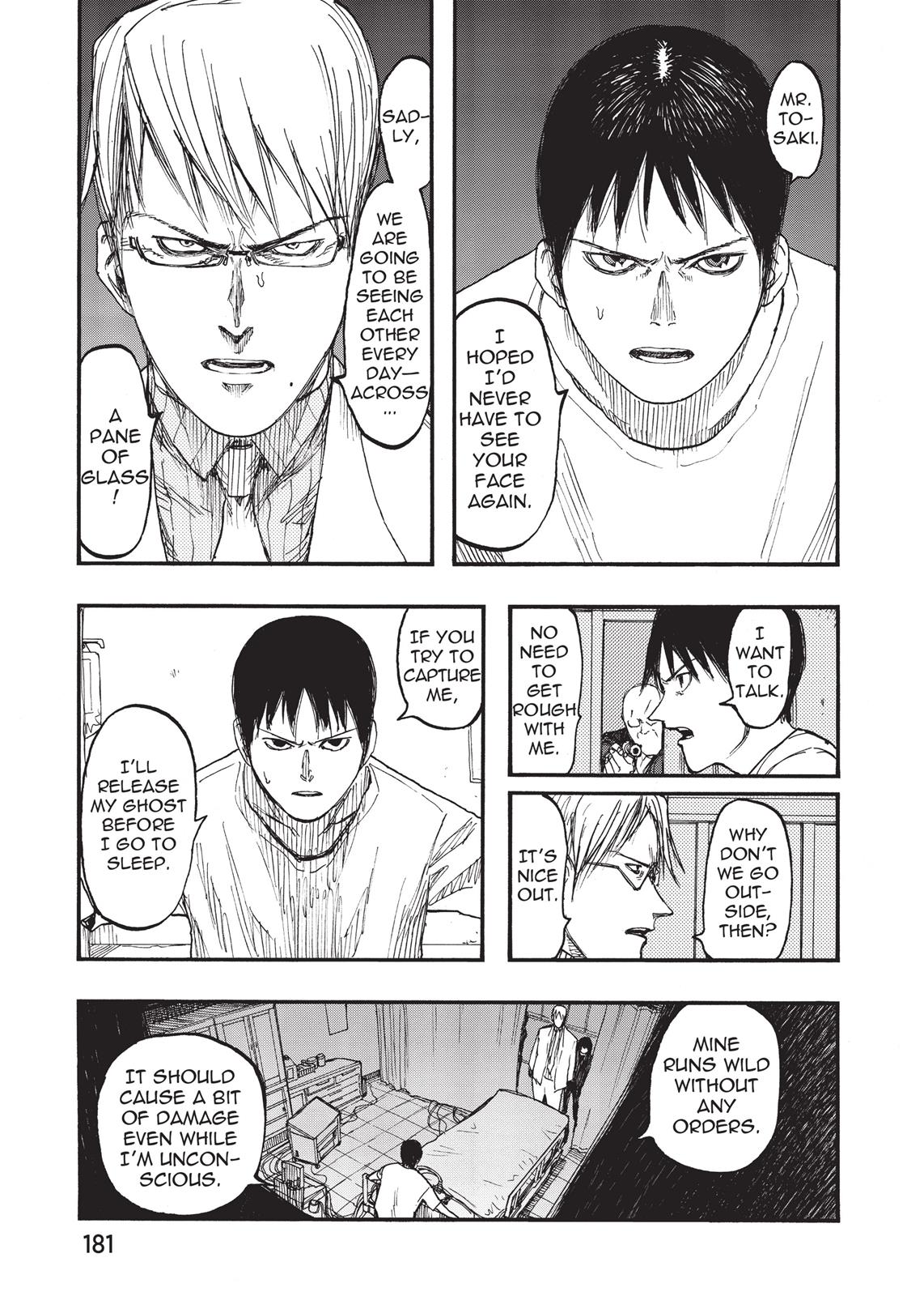 Ajin - Demi Human Chapter 24 - Page 25