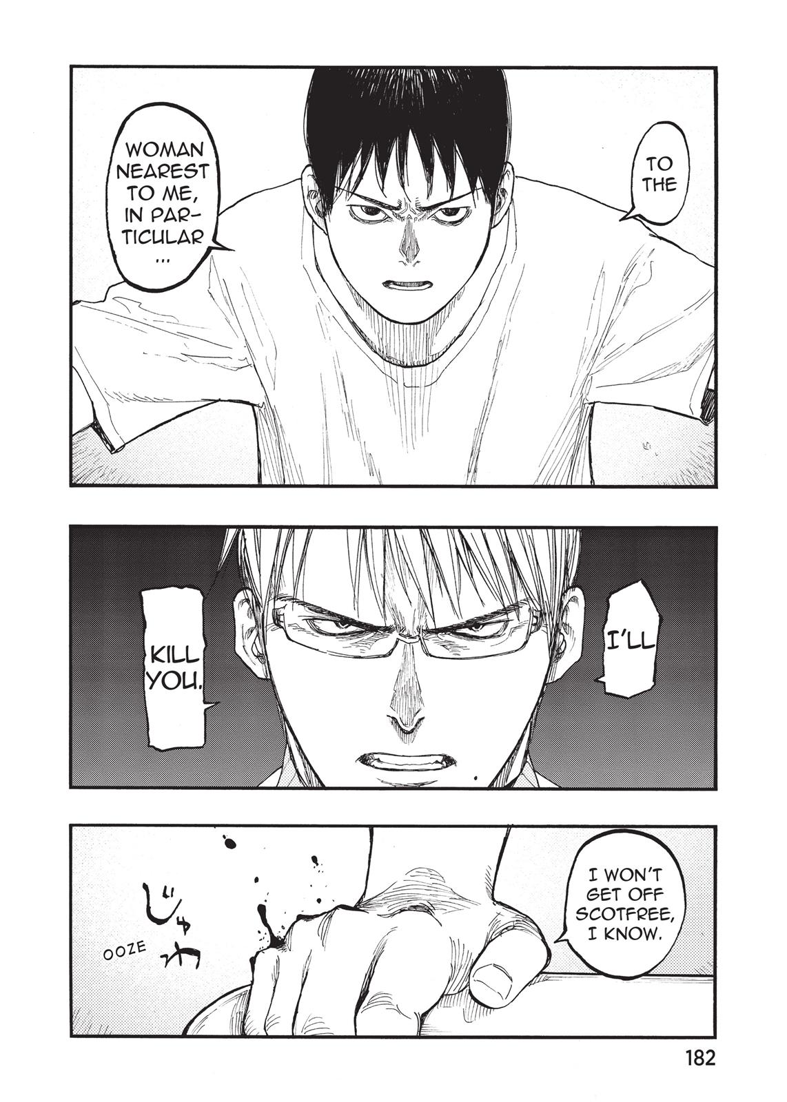 Ajin - Demi Human Chapter 24 - Page 26