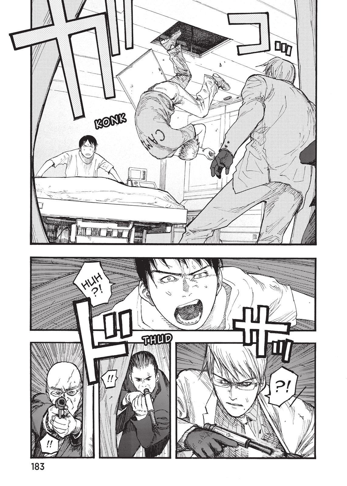 Ajin - Demi Human Chapter 24 - Page 27