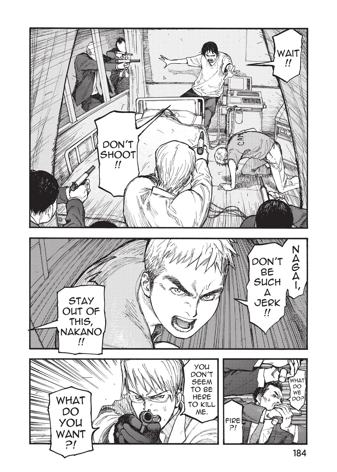 Ajin - Demi Human Chapter 24 - Page 28