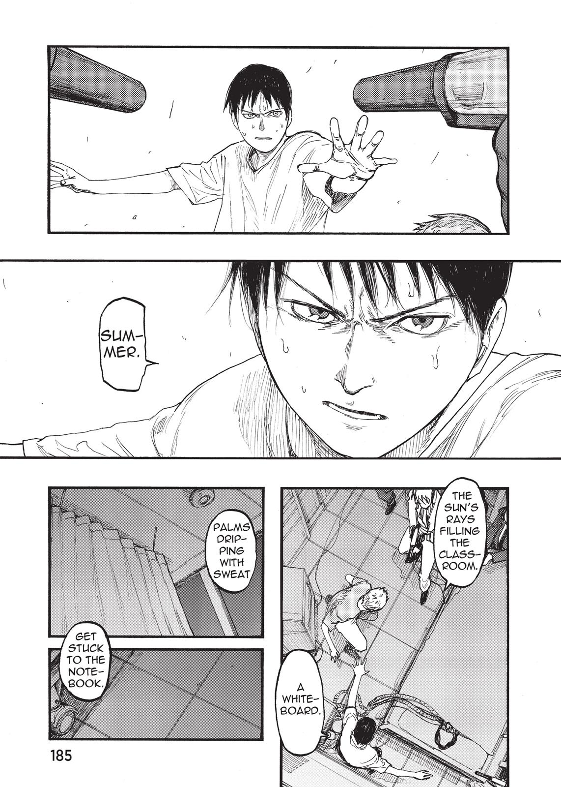 Ajin - Demi Human Chapter 24 - Page 29