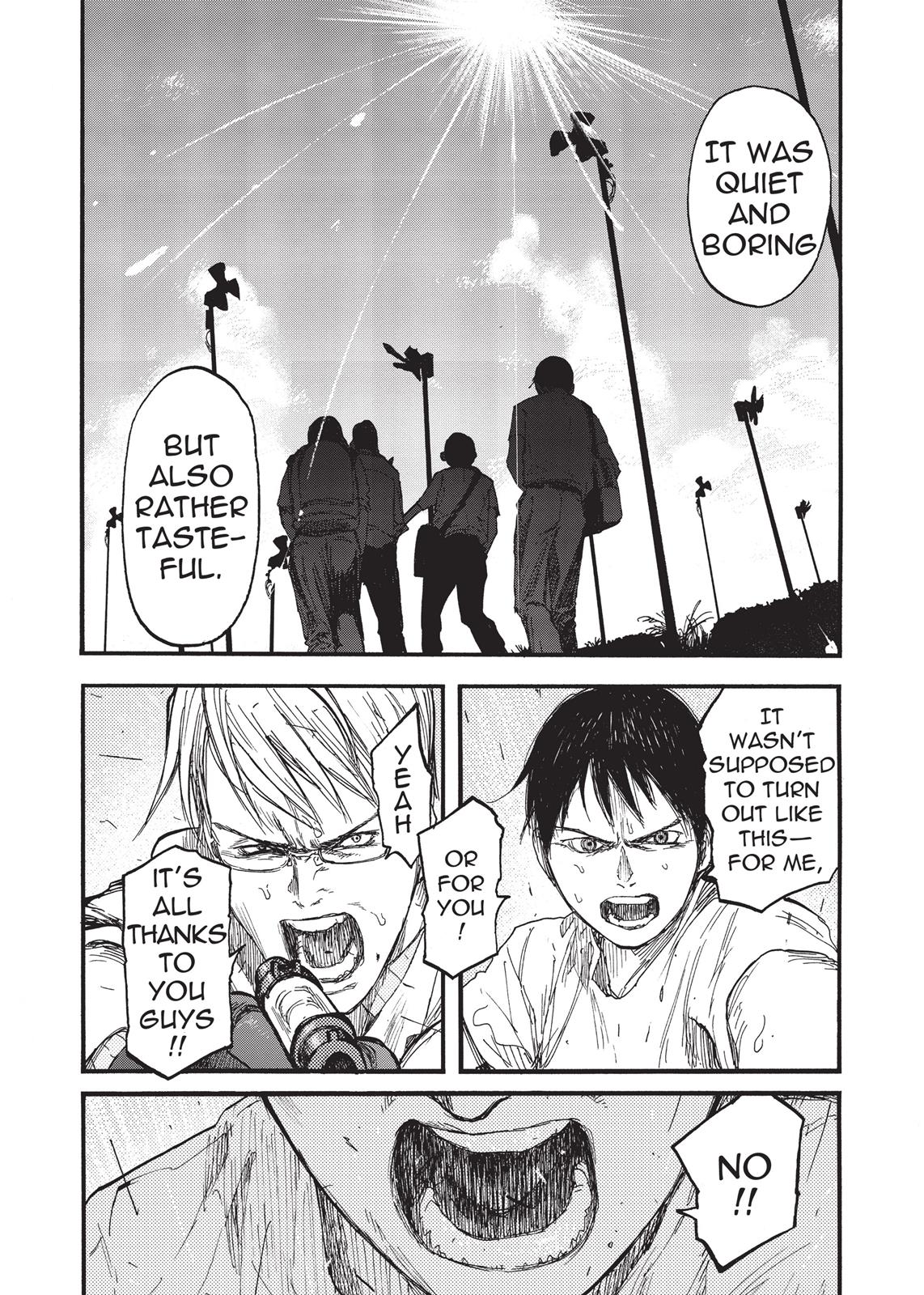 Ajin - Demi Human Chapter 24 - Page 30