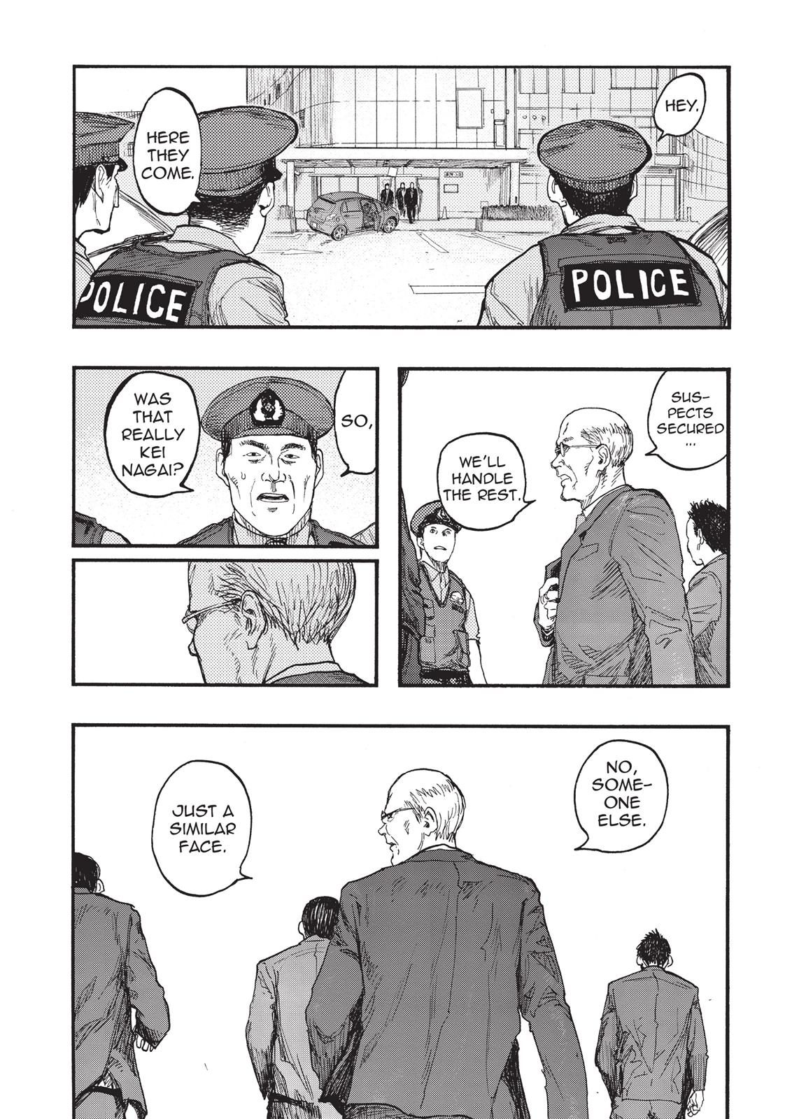 Ajin - Demi Human Chapter 24 - Page 34