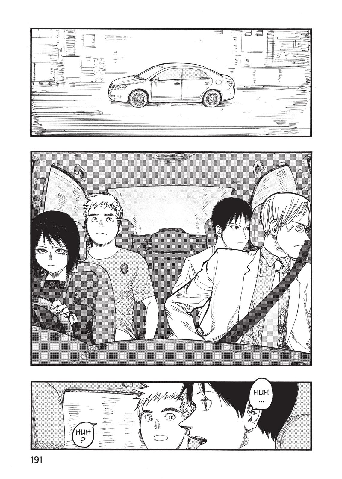 Ajin - Demi Human Chapter 24 - Page 35
