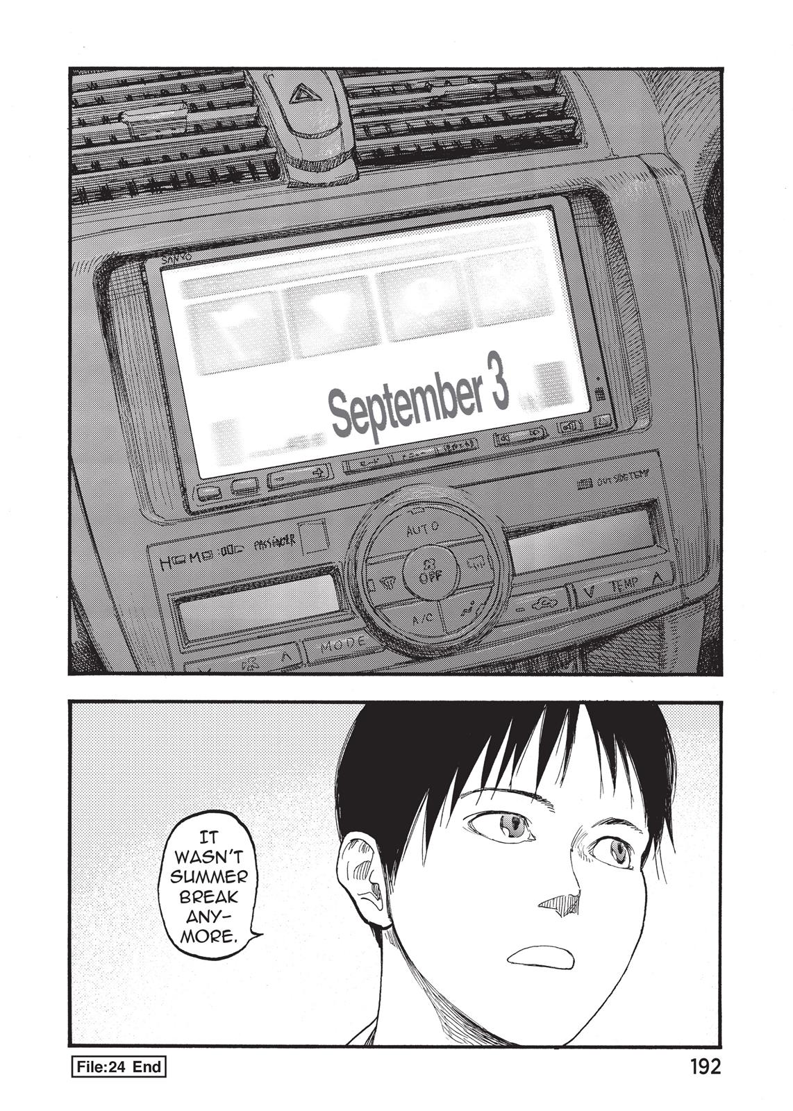 Ajin - Demi Human Chapter 24 - Page 36