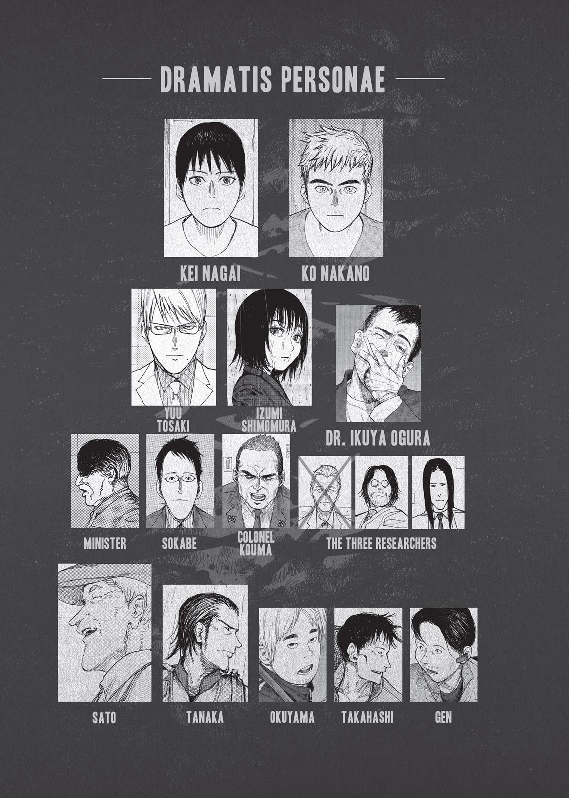 Ajin - Demi Human Chapter 25 - Page 4