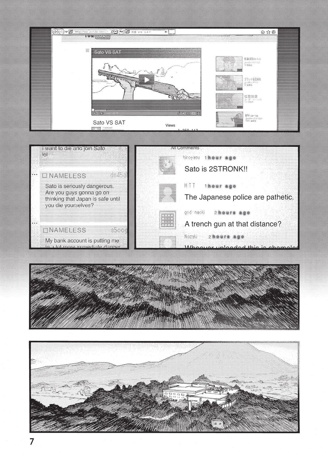 Ajin - Demi Human Chapter 25 - Page 8