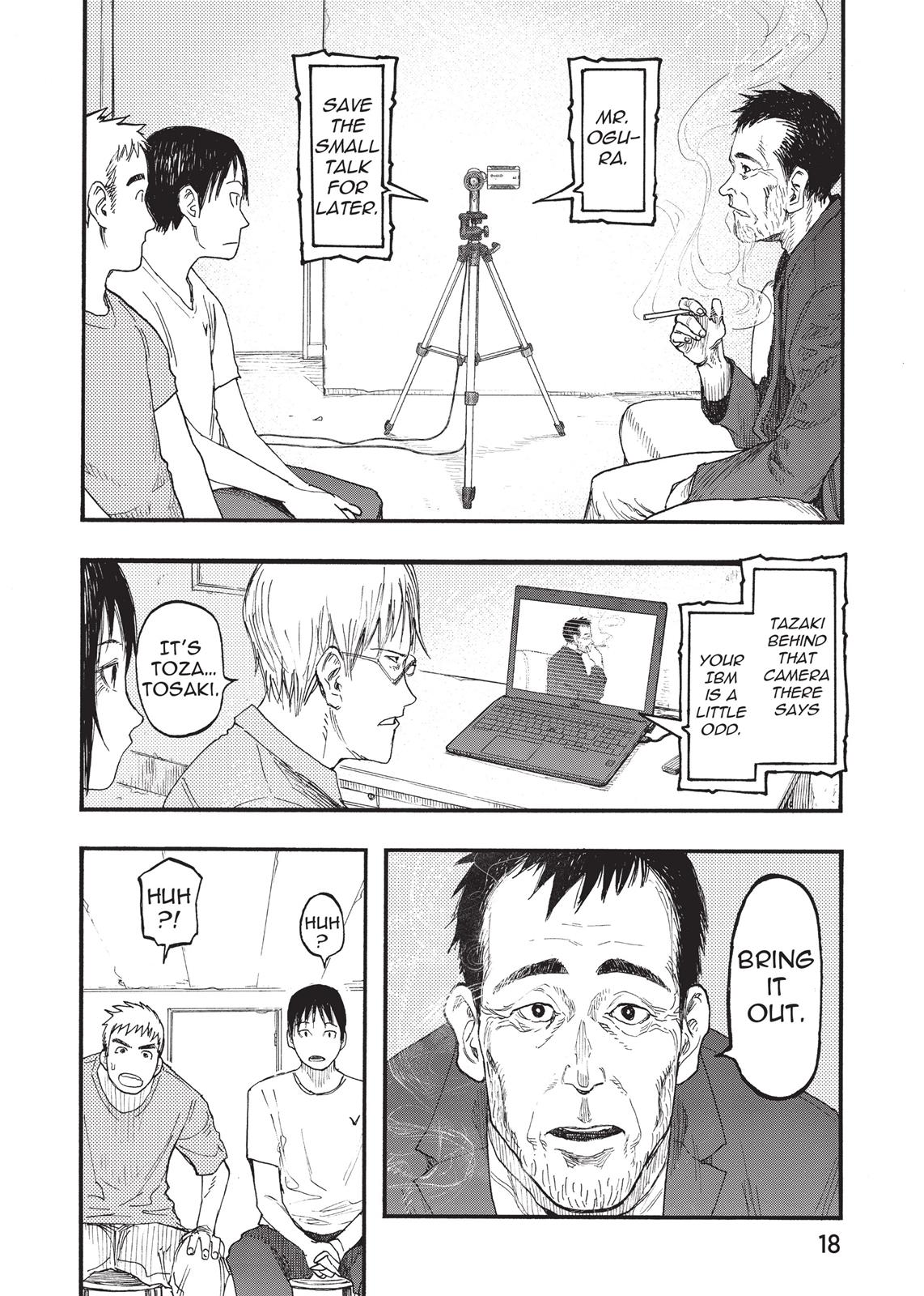 Ajin - Demi Human Chapter 25 - Page 18