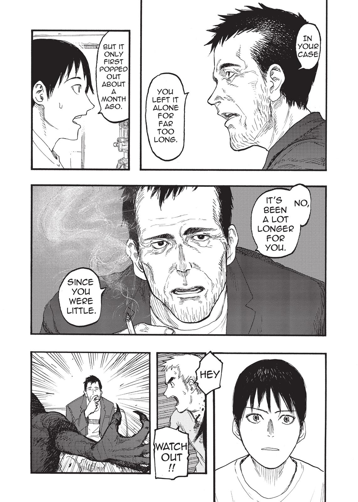 Ajin - Demi Human Chapter 25 - Page 22