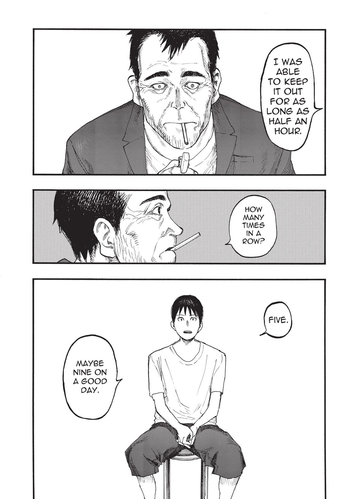 Ajin - Demi Human Chapter 25 - Page 24