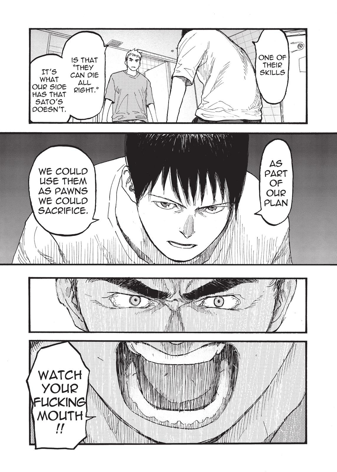 Ajin - Demi Human Chapter 25 - Page 31