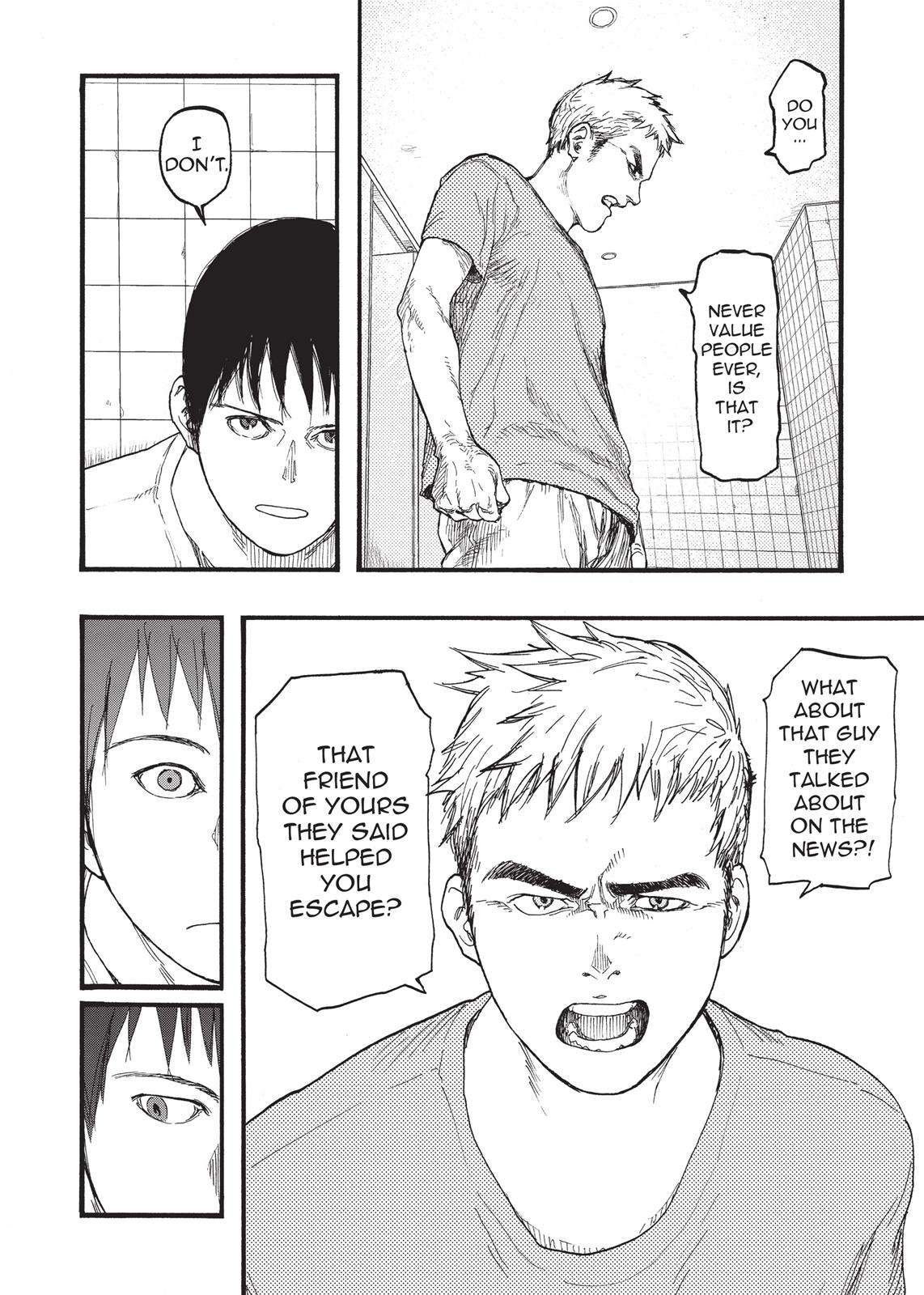 Ajin - Demi Human Chapter 25 - Page 32