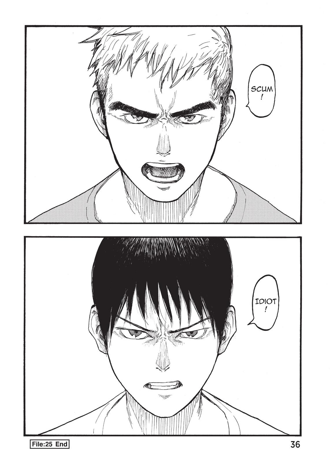 Ajin - Demi Human Chapter 25 - Page 36