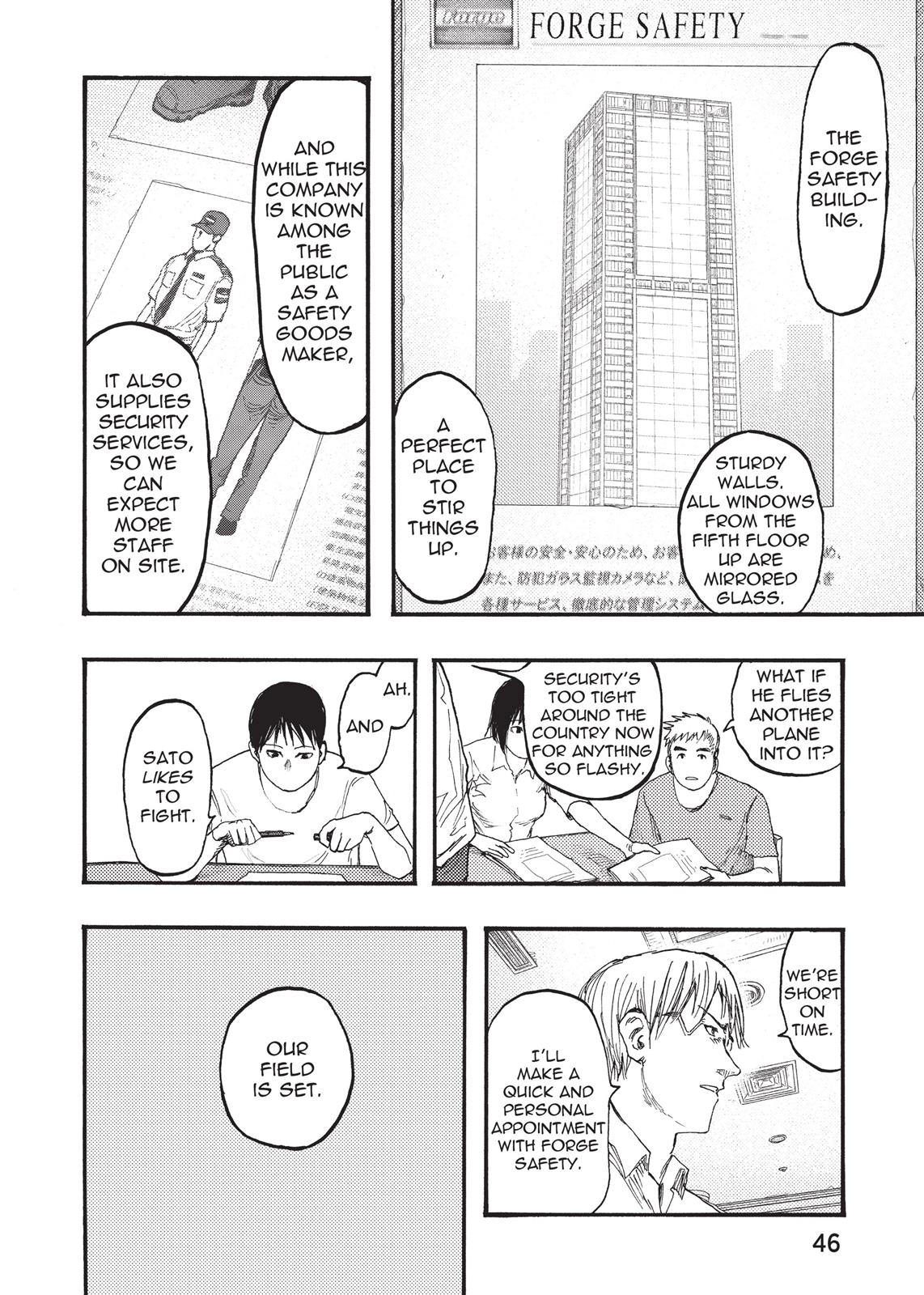 Ajin - Demi Human Chapter 26 - Page 8