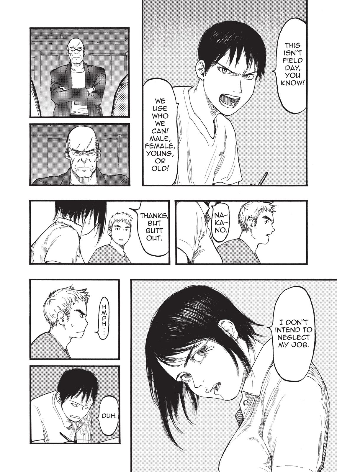 Ajin - Demi Human Chapter 26 - Page 10