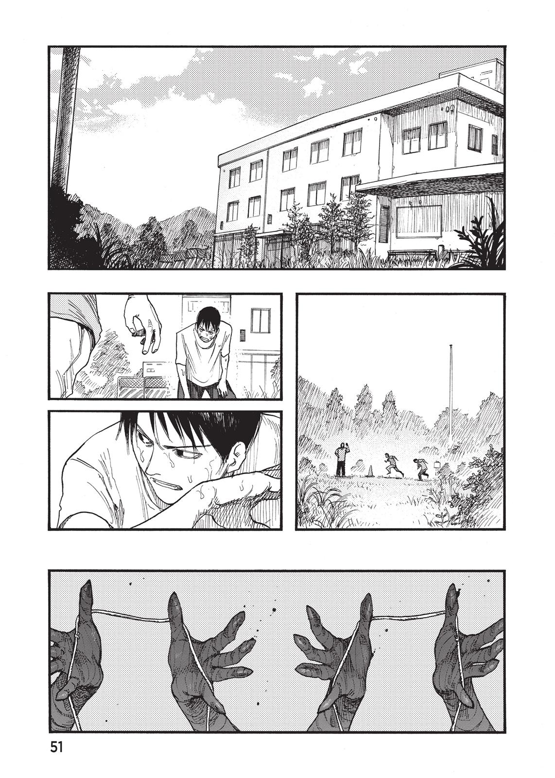 Ajin - Demi Human Chapter 26 - Page 13