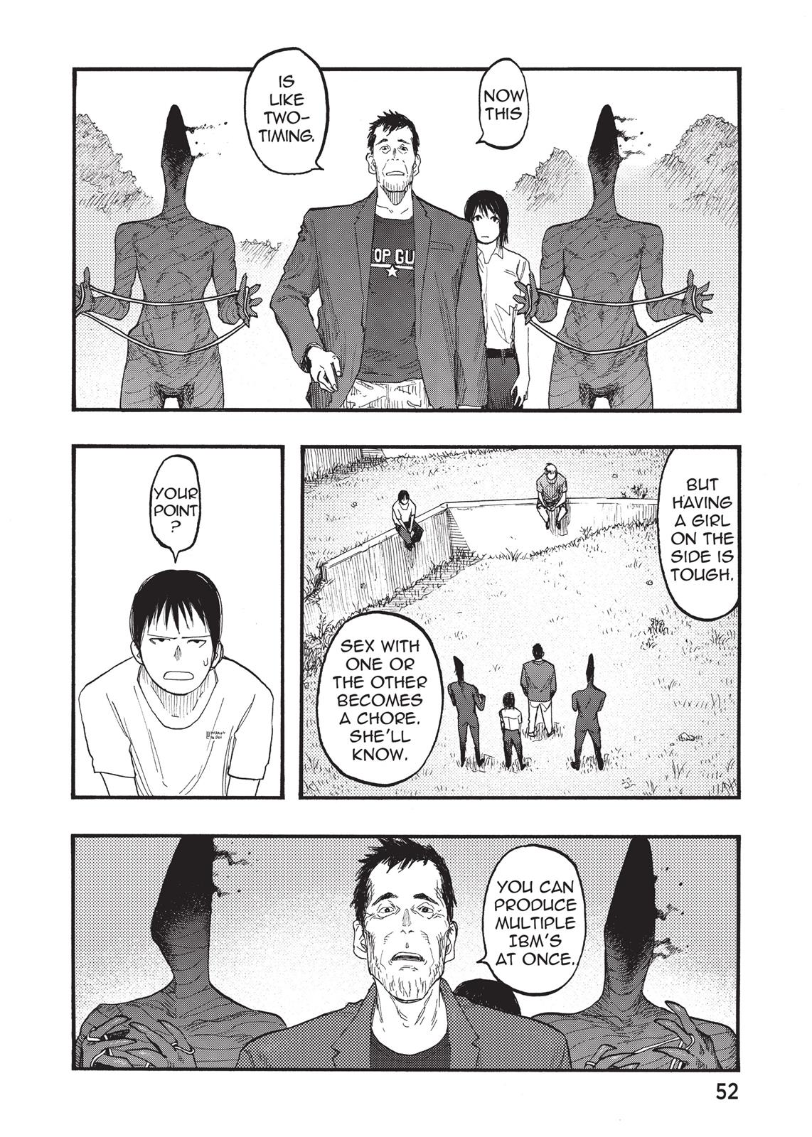 Ajin - Demi Human Chapter 26 - Page 14