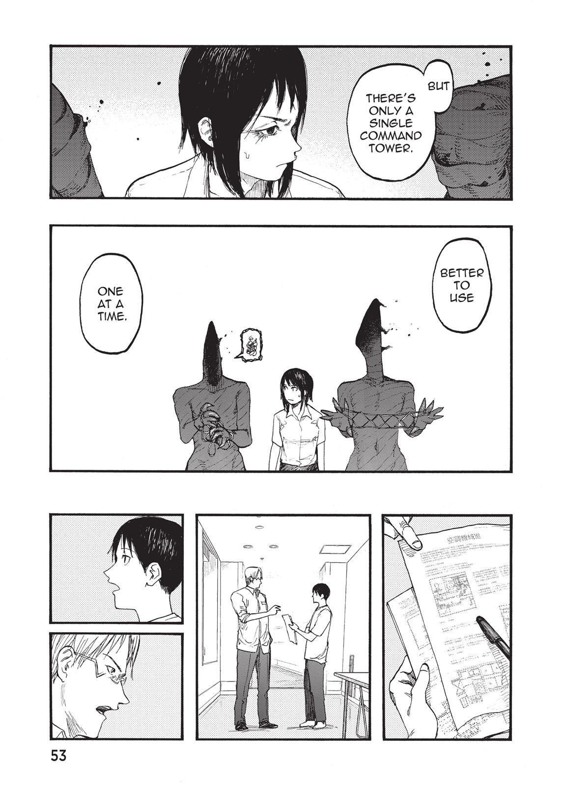 Ajin - Demi Human Chapter 26 - Page 15