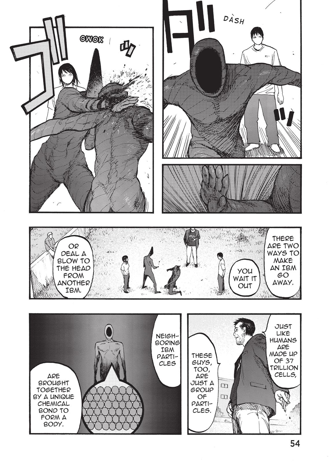 Ajin - Demi Human Chapter 26 - Page 16