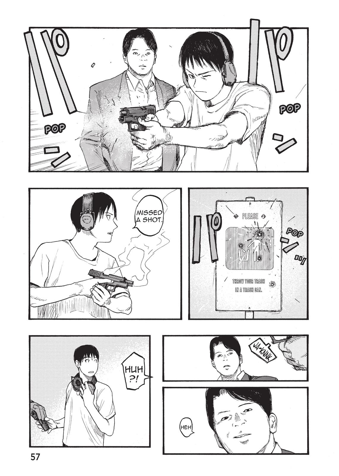 Ajin - Demi Human Chapter 26 - Page 19